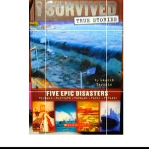 I Survived... 5 Epic Disasters